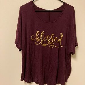 Blessed Blouse